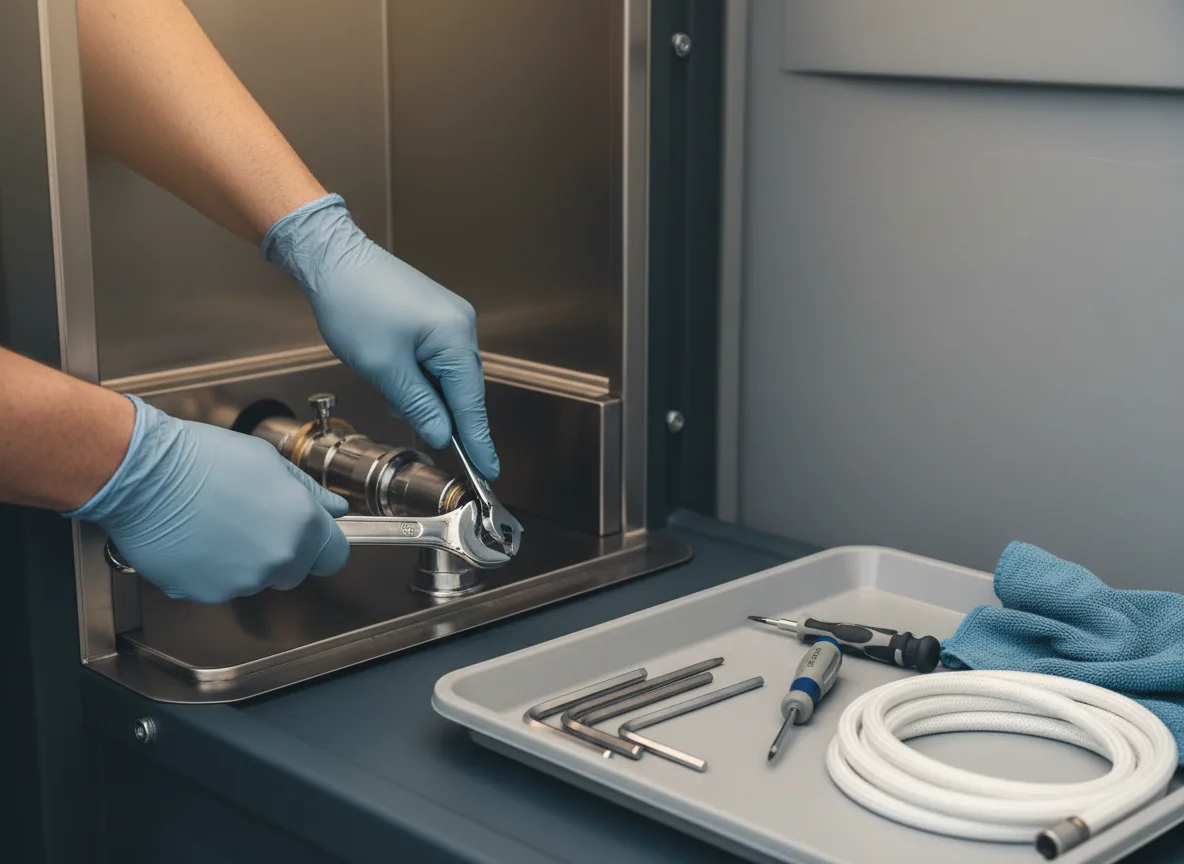 Why choose Portable Toilet Rental in Asher, KY